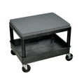 Black Mobile Mechanics Stool R98923