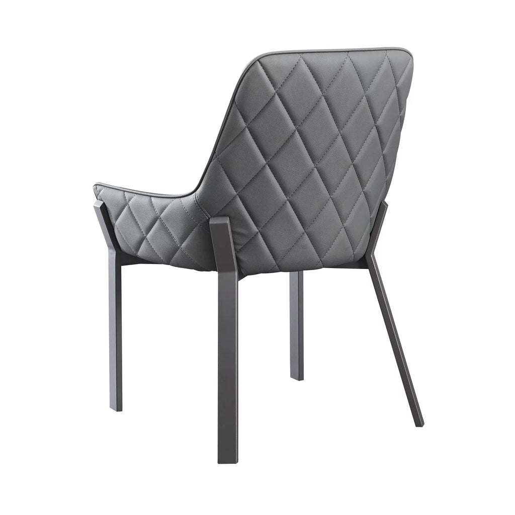 Dark Dining Chair D34523