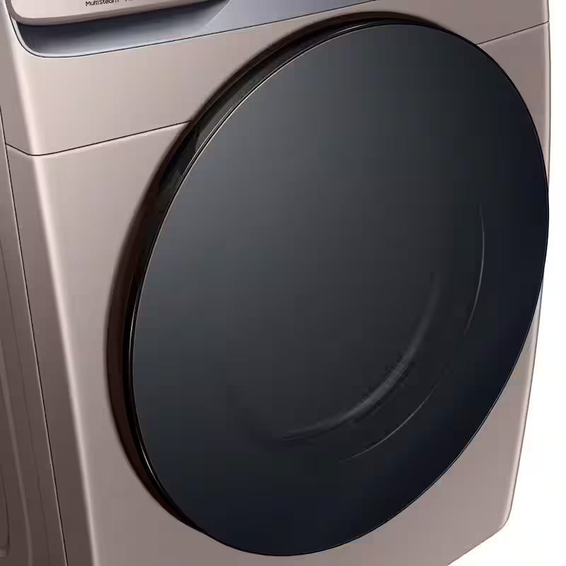 7.5 cu. ft. Stackable Vented Gas Dryer with Steam Sanitize E905