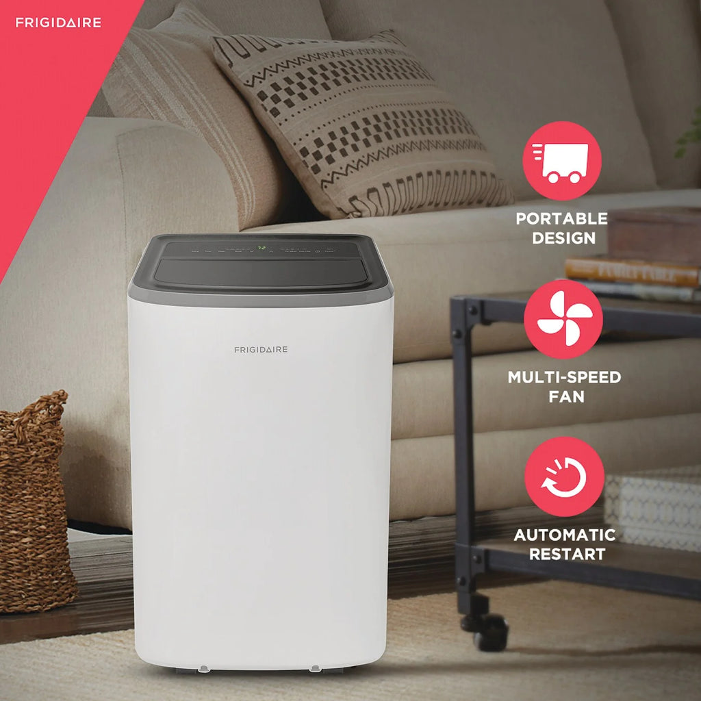 3-in-1 Portable Air Conditioner 14,000 BTU V240