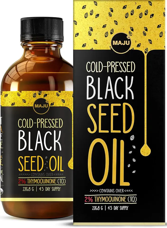 Black Seed Oil 8 oz L961