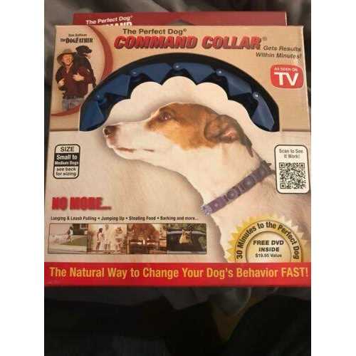 Dog Training Collar L1687