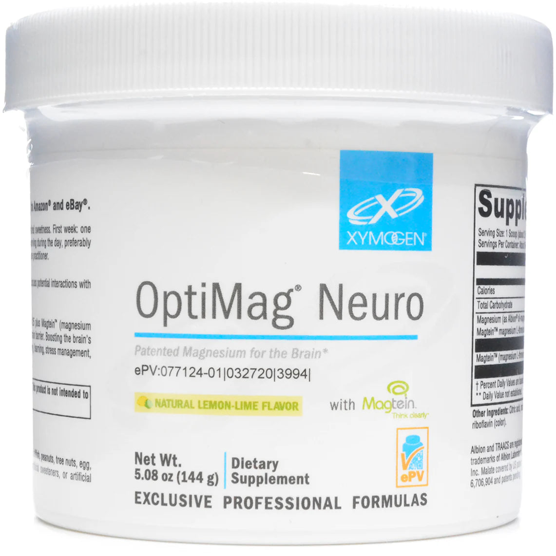 Magnesium Supplement E734