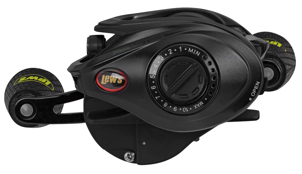Baitcast Fishing Reel Q423