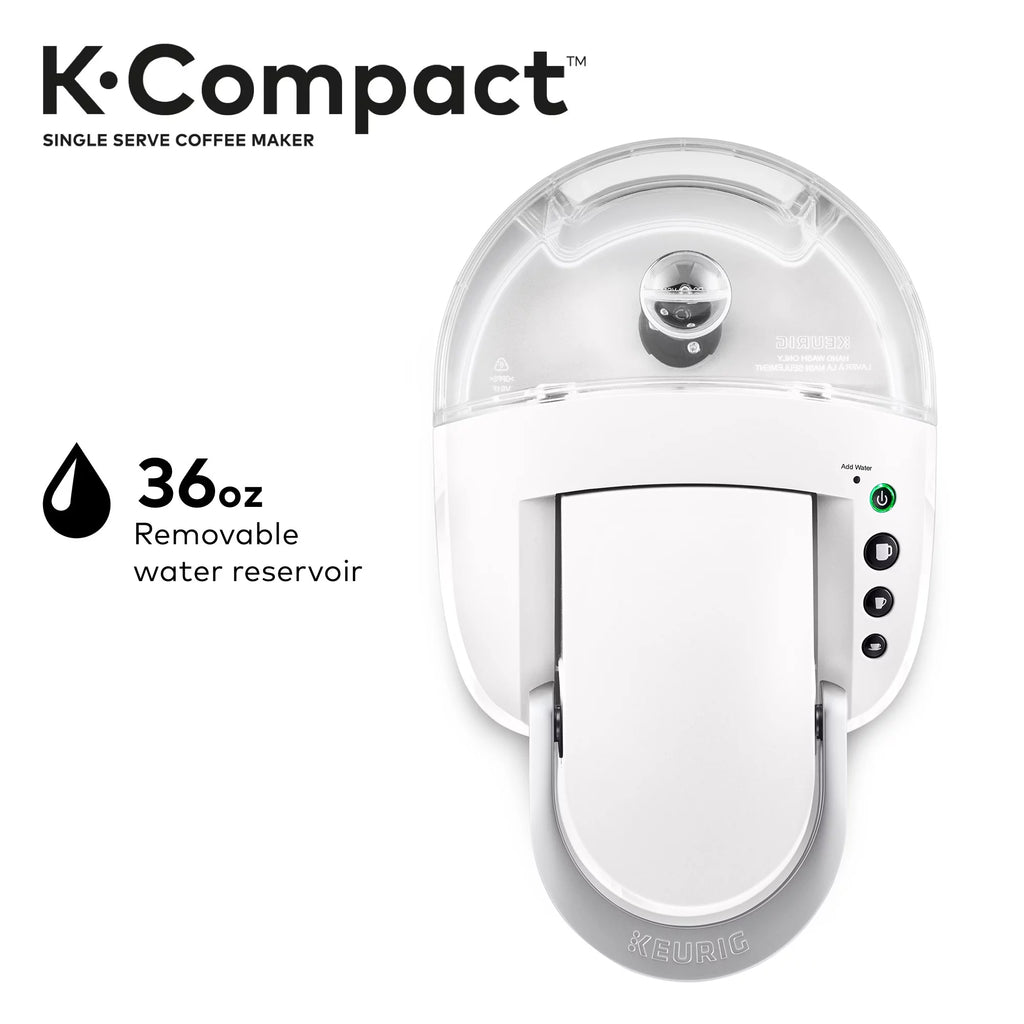 Single-Serve K-Cup Pod Coffee Maker V1006