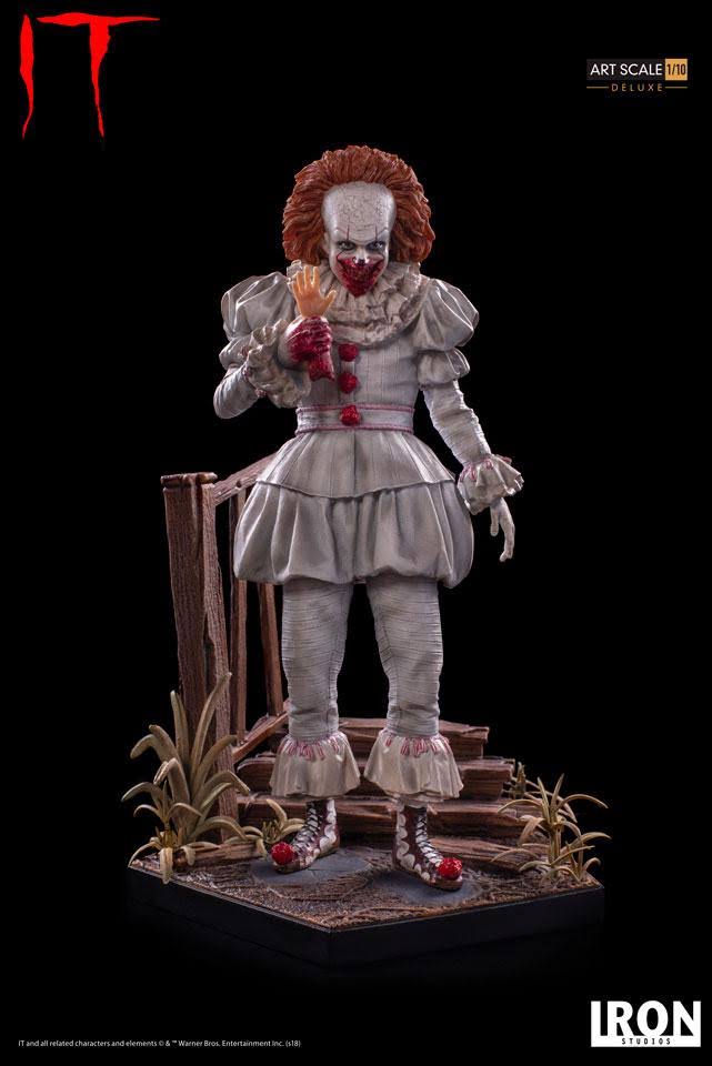 1:10 Scale Statue X3819