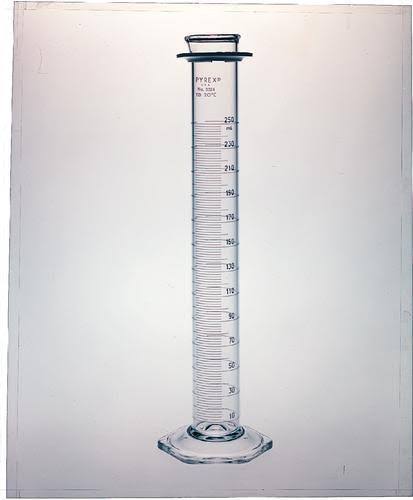 Pyrex Graduated Cylinder K20875