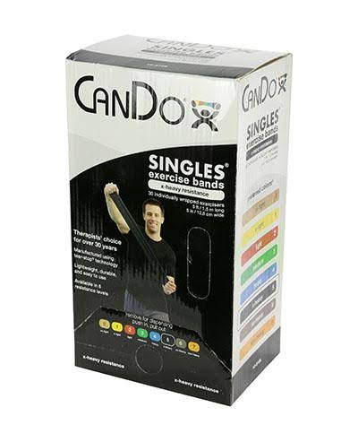 Exercise Band Set of 5 A2295