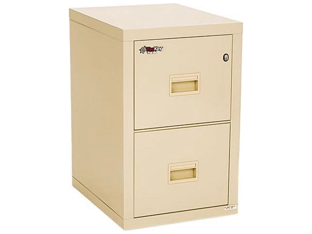 Insulated 2 Drawer Fire Resistant Steel File Cabinet V68353