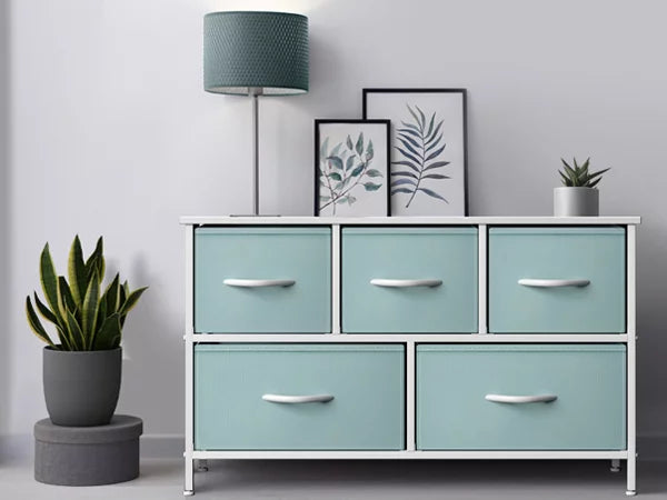 5 Drawer Storage Dresser G78112
