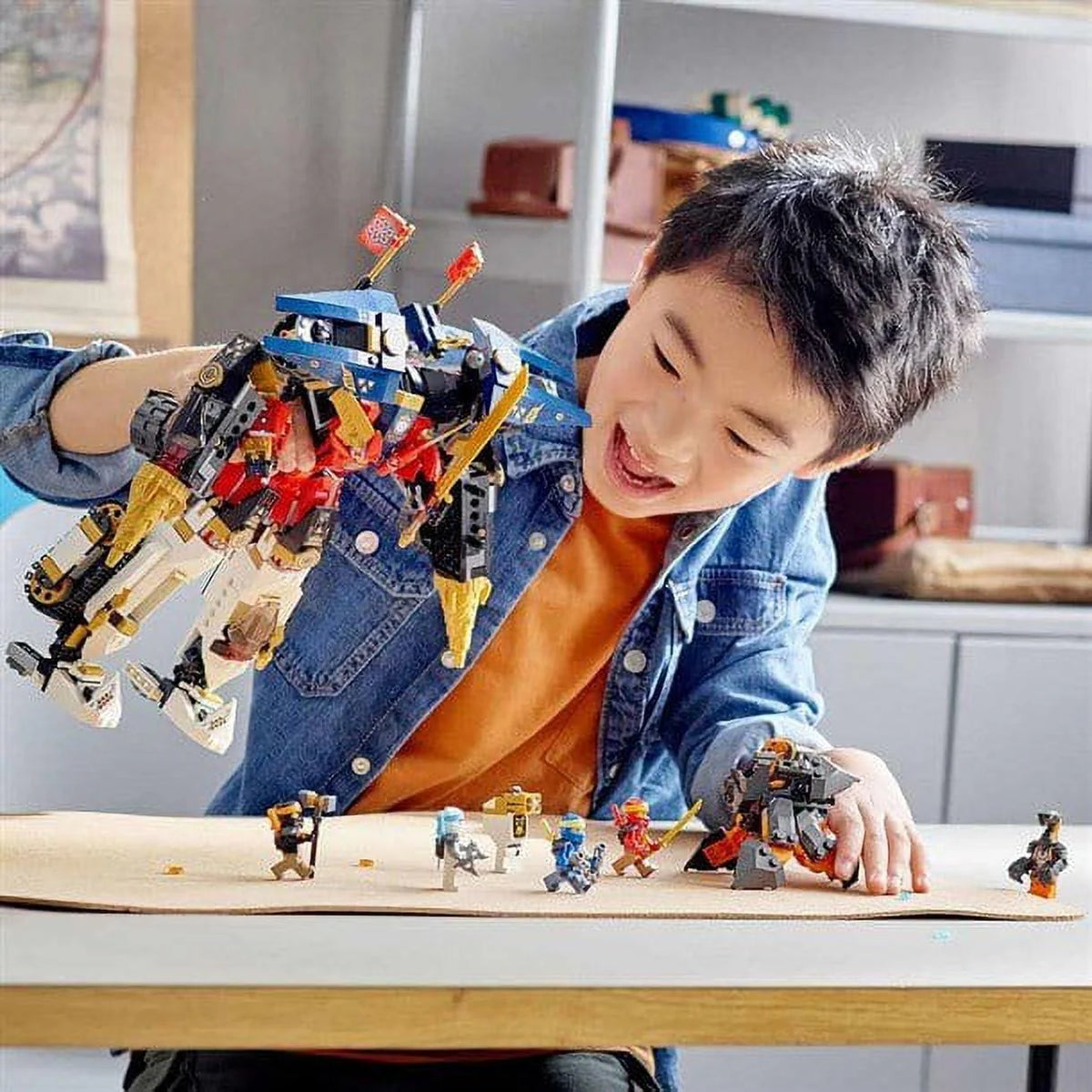 Robot Y862