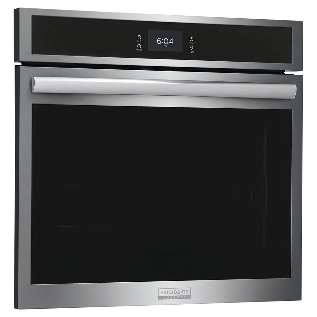 30 in 5.3 cu ft Electric Single Wall Oven with Air Fry R3598