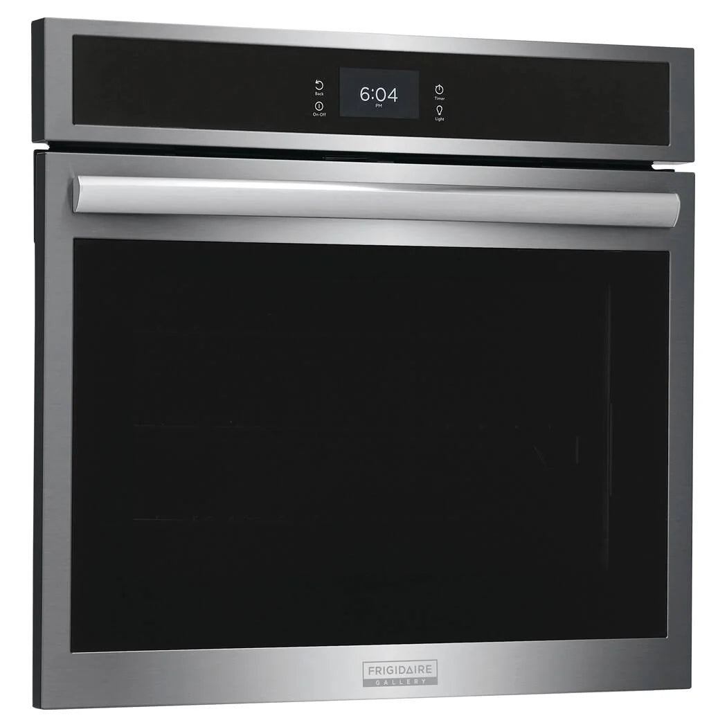 30 in 5.3 cu ft Electric Single Wall Oven with Air Fry R3598