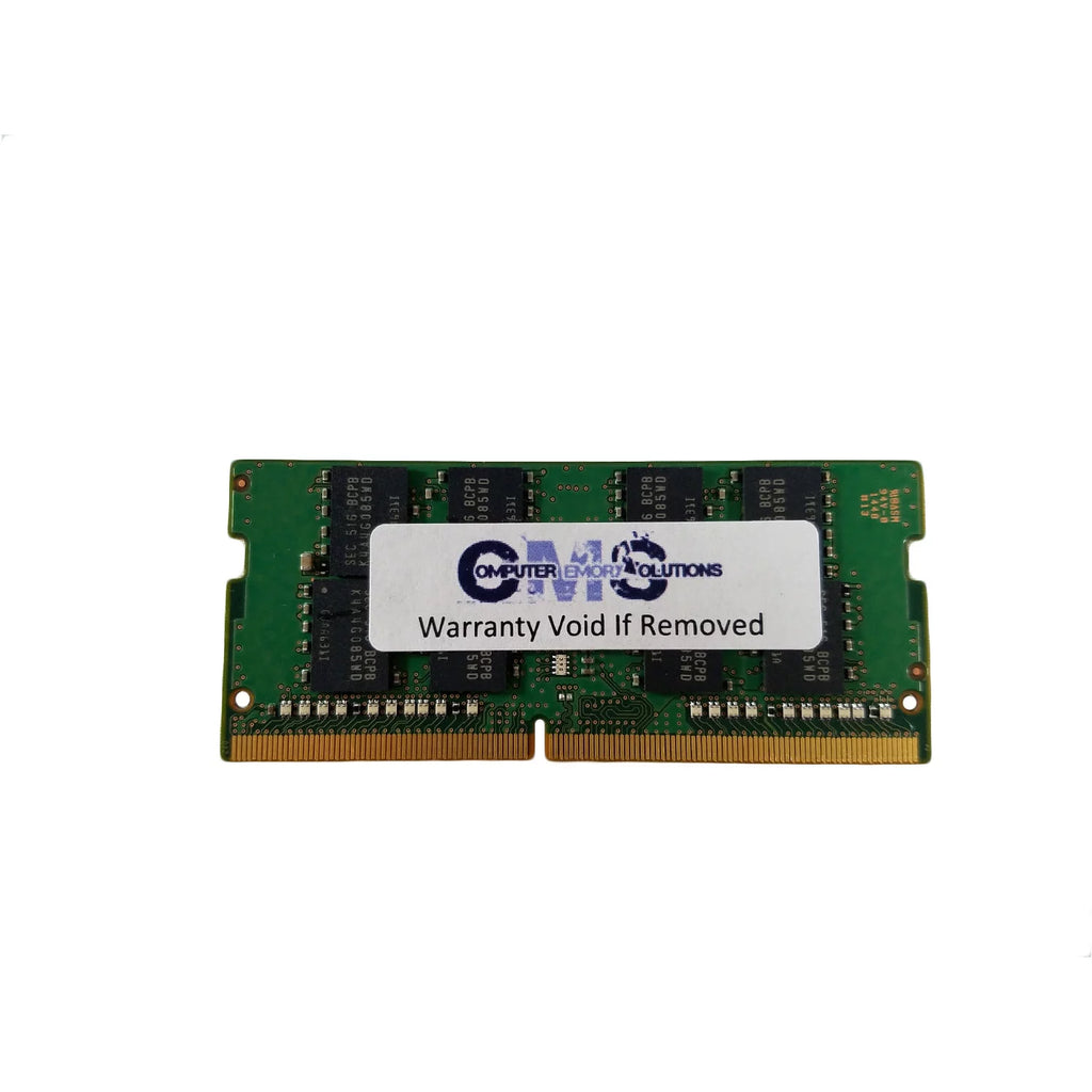 8GB DDR4 2400MHZ NON ECC SODIMM Memory Ram G487140