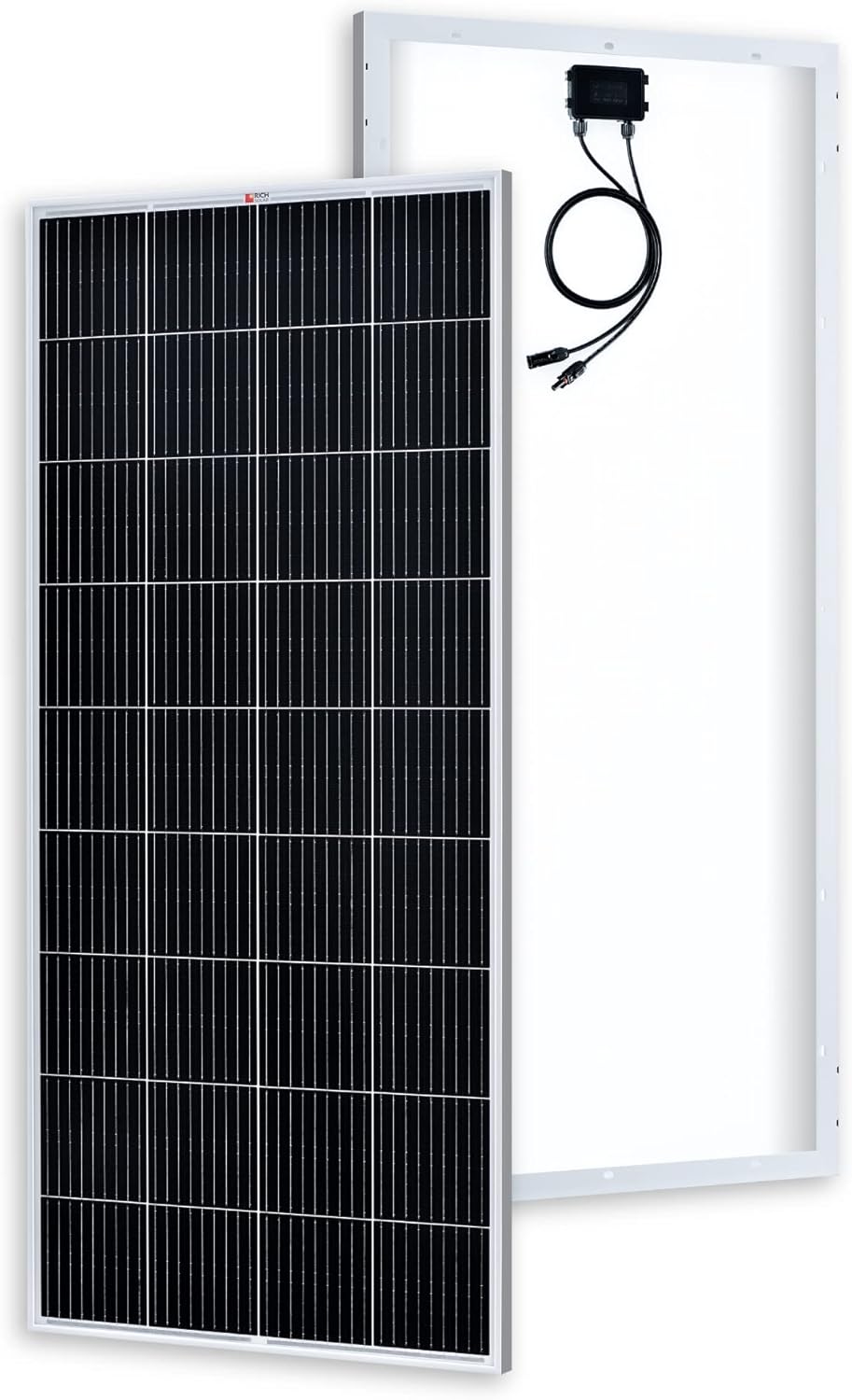 200 Watt 12 Volt Monocrystalline Solar Panel D82018