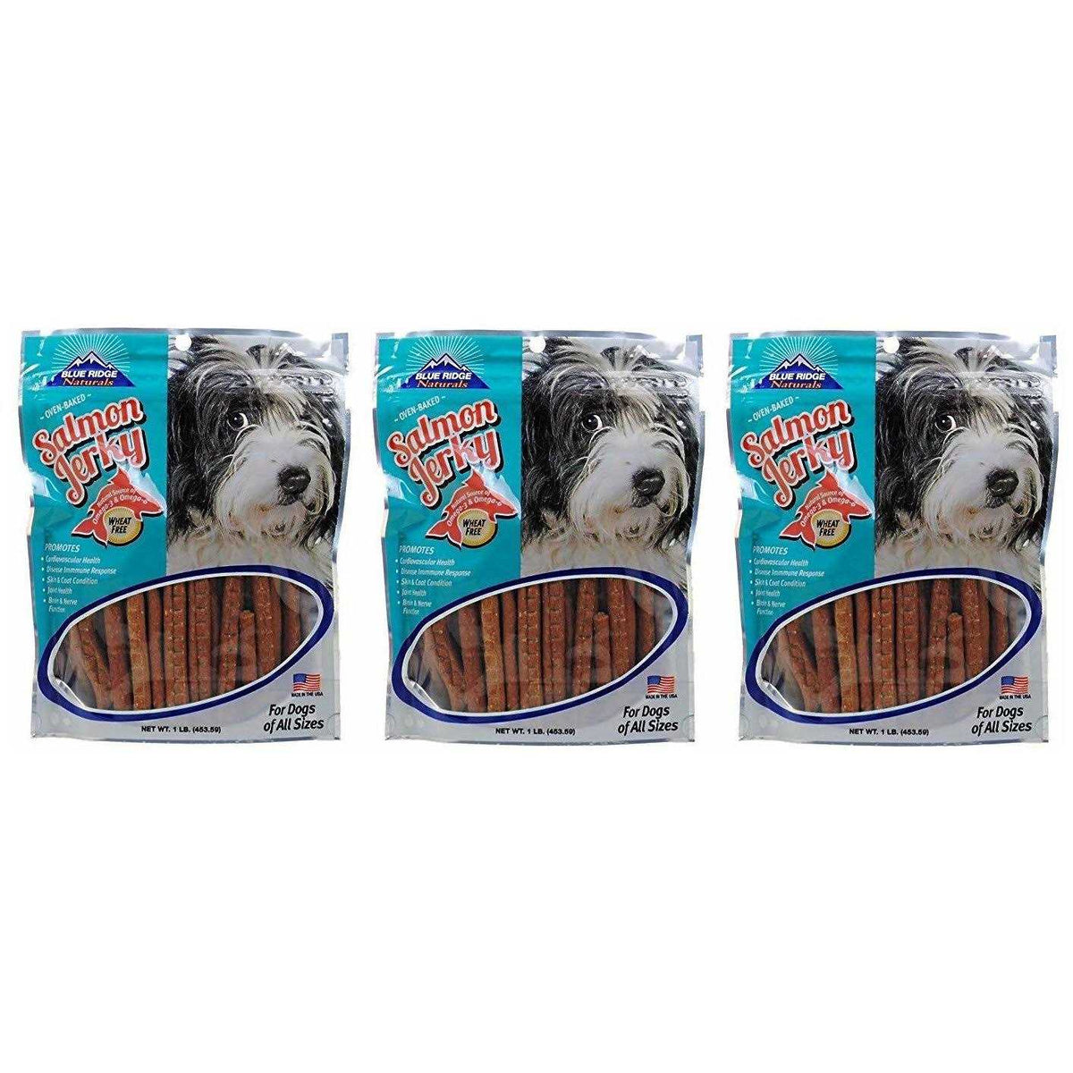 Salmon Jerky Pet Supplies R569277