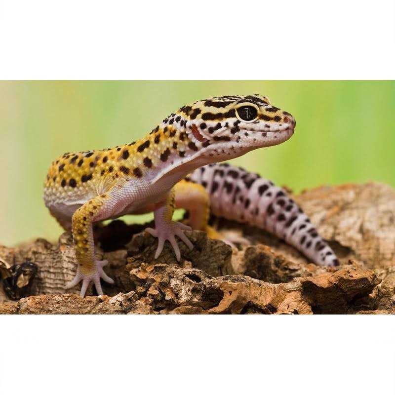 Leopard Gecko Kit Q390