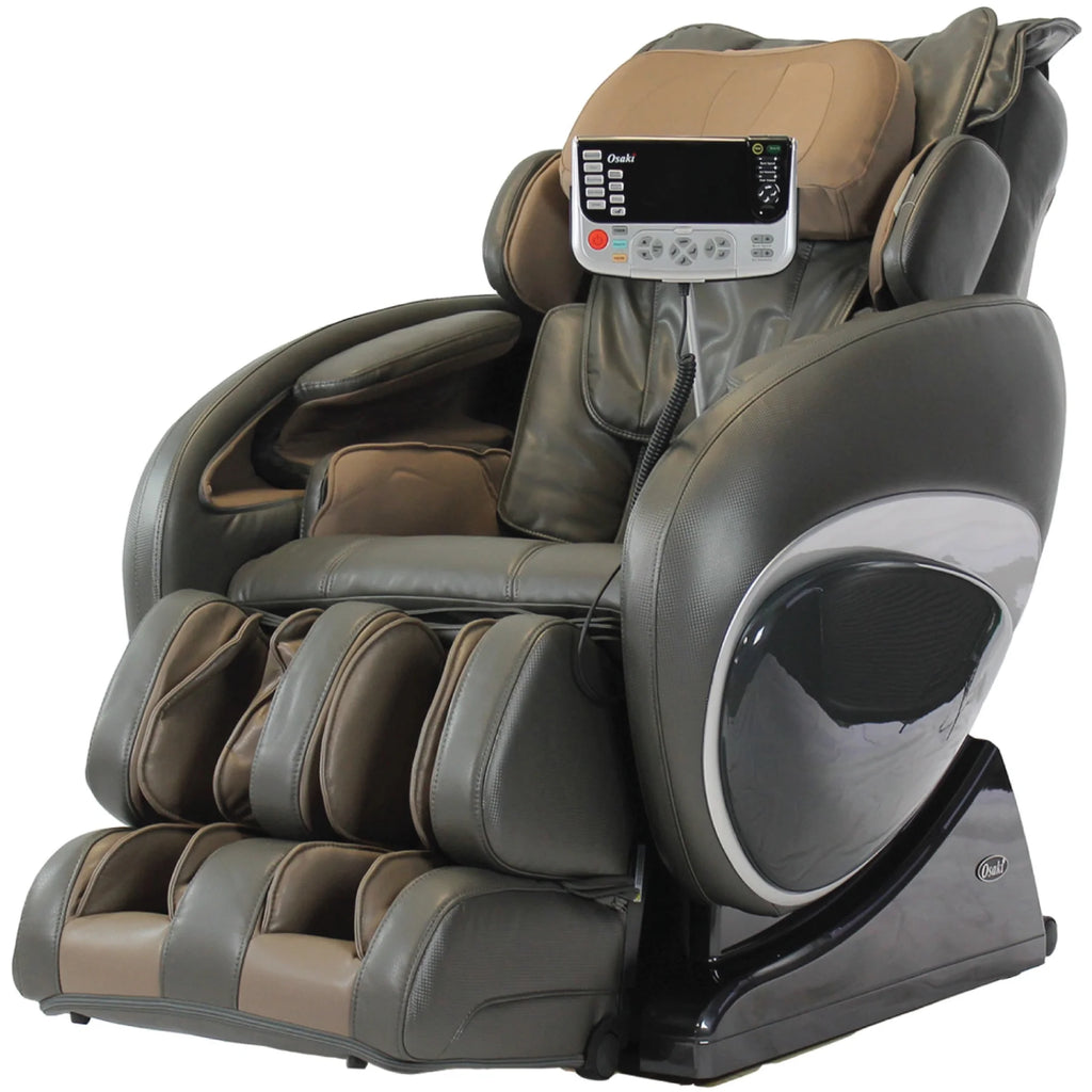 Charcoal Zero Gravity Massage Chair O67388