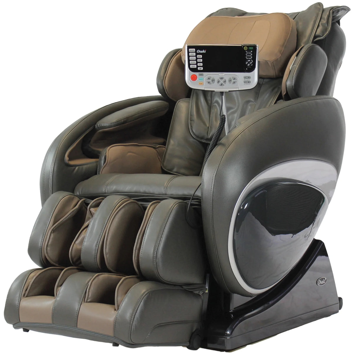 Charcoal Zero Gravity Massage Chair O67388
