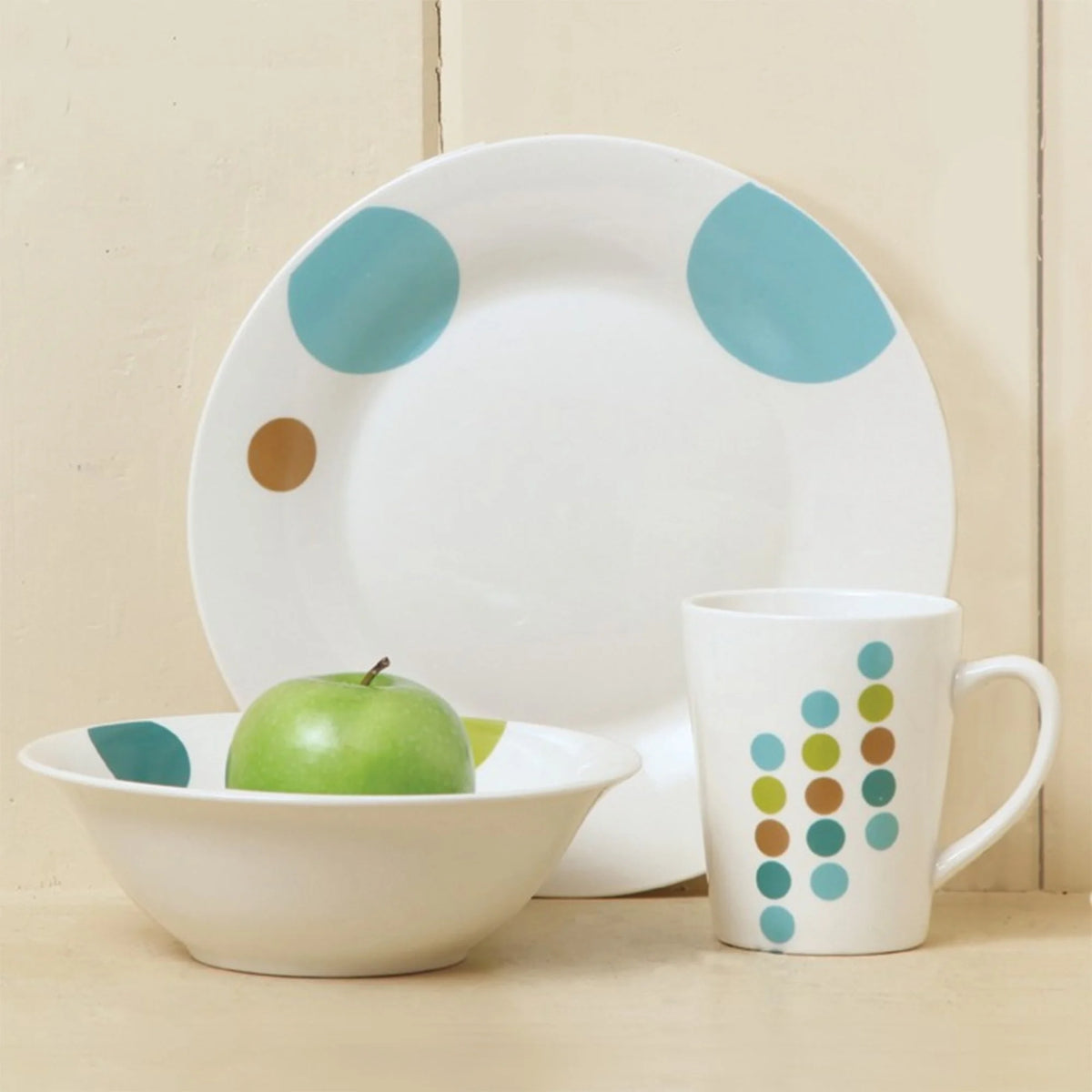 12 Pc Dinnerware Set N368220