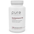 Saccharomyces Boulardii 10 Billion CFU Probiotic Capsules 240 Count L563