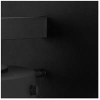 Black 3 Light Outdoor Hanging Lantern R6064