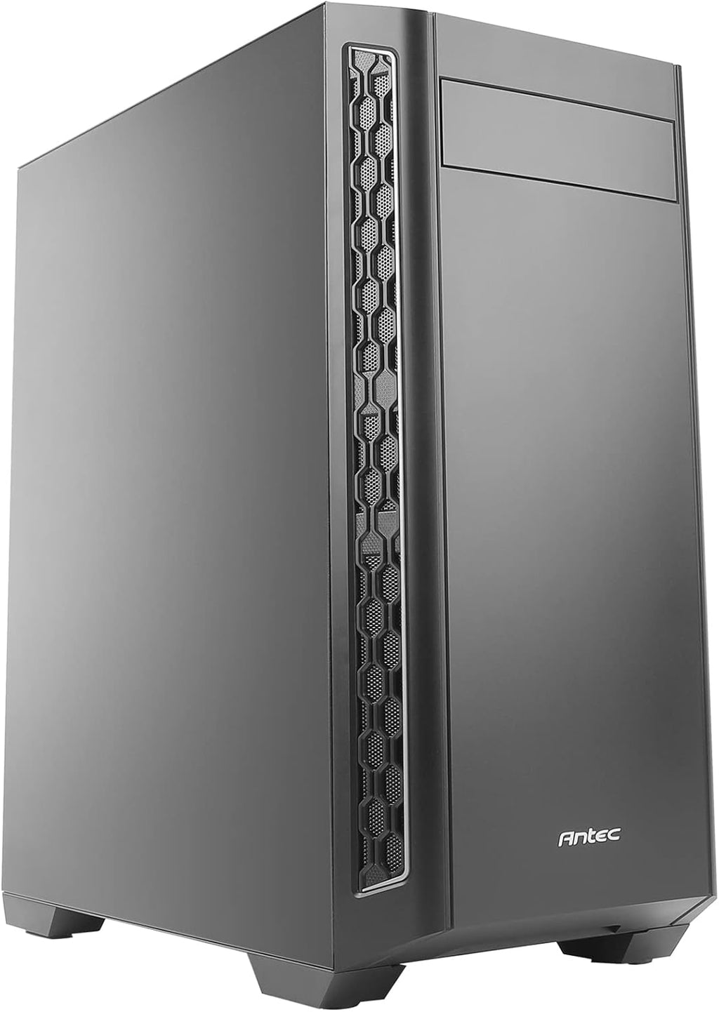 Mid-Tower Silent Case with 5 x 120mm Fans D561573