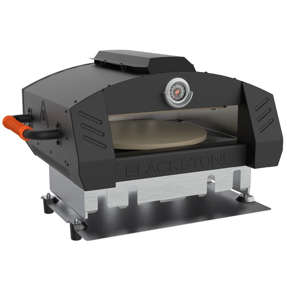 Pizza Oven Conversion Kit with 15 Cordierite Stone O2183