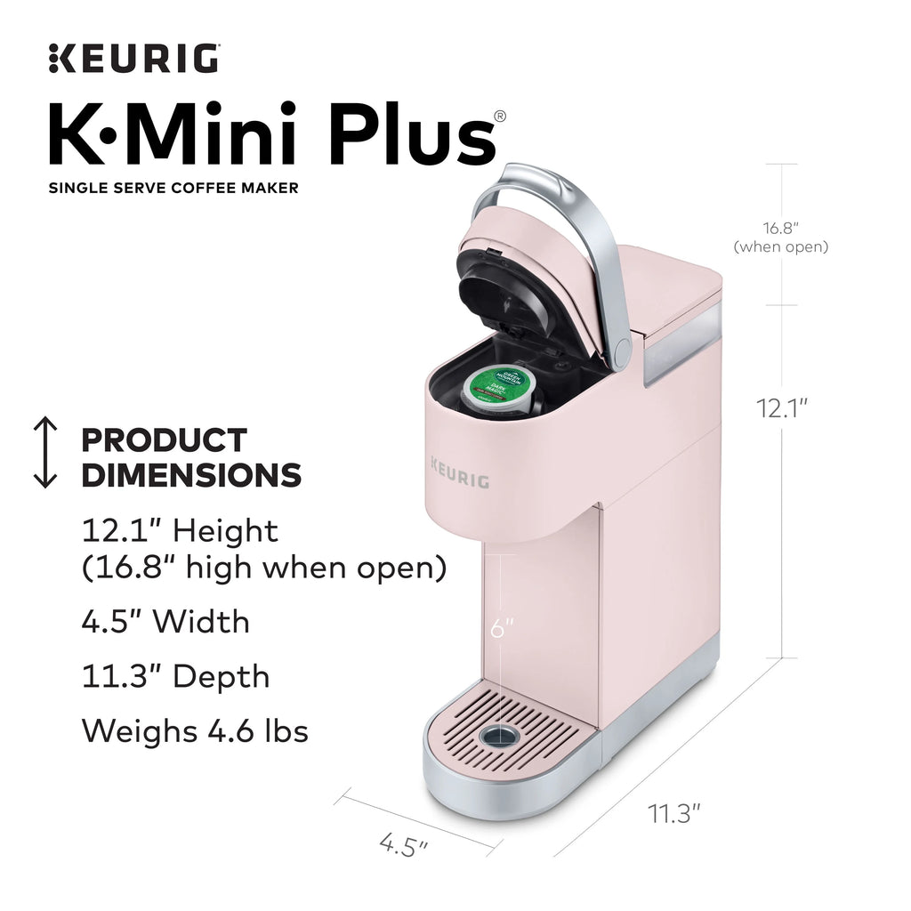 Single Serve K-Cup Pod Coffee Maker J779