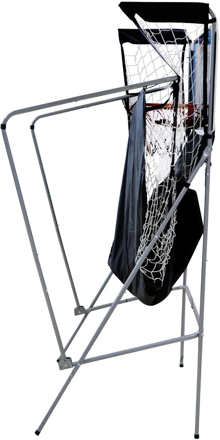 Foldable Indoor Basketball Arcade Game P325936