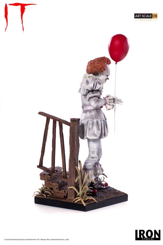 1:10 Scale Statue X3819
