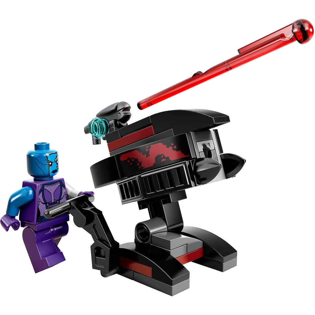Super Heroes Knowhere Escape Mission C79018