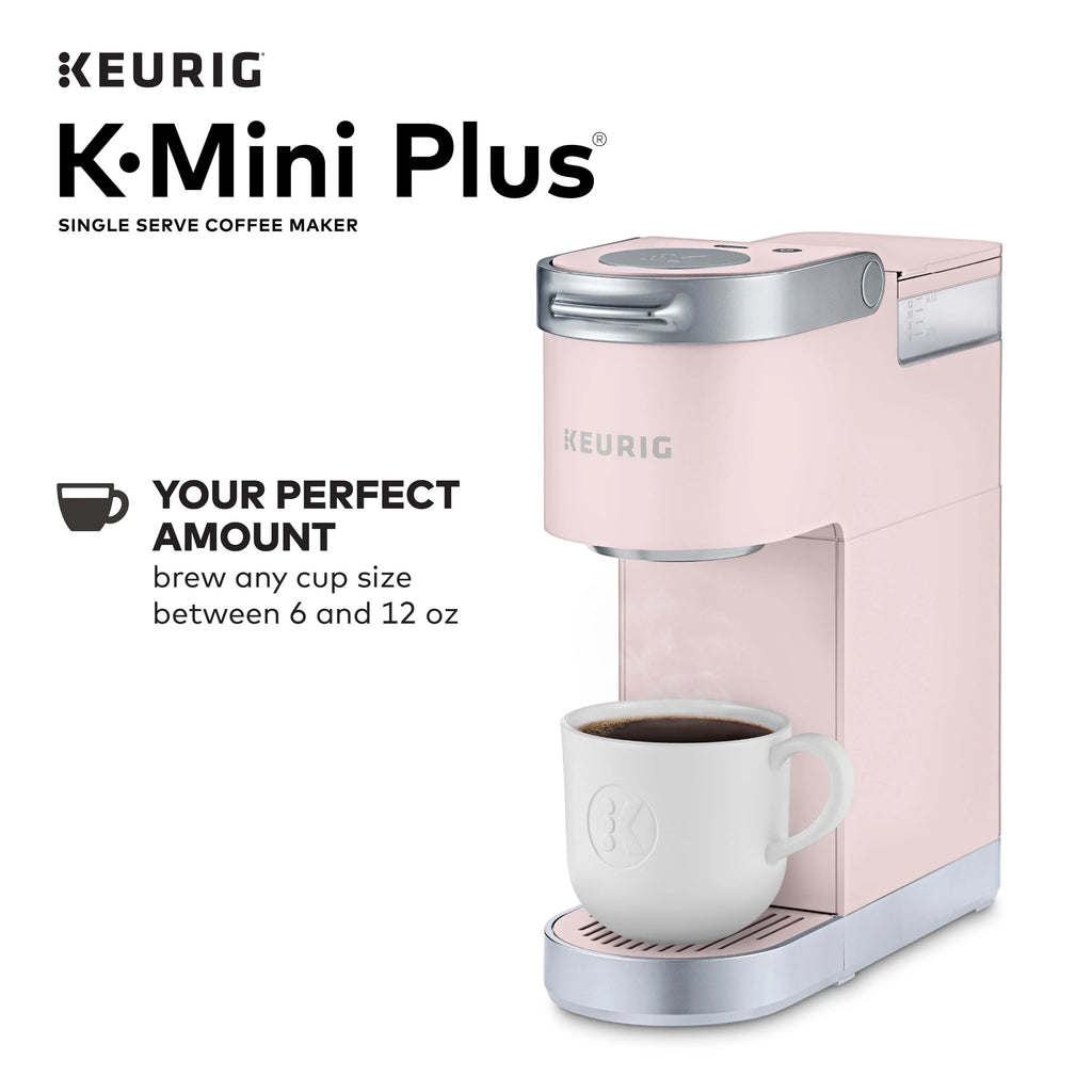 Single Serve K-Cup Pod Coffee Maker J779