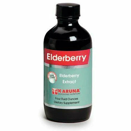 Elderberry Extract 4 oz Y71741
