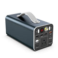 Portable Power Station 300W 300Wh Solar Generator with AC Outlet O143620