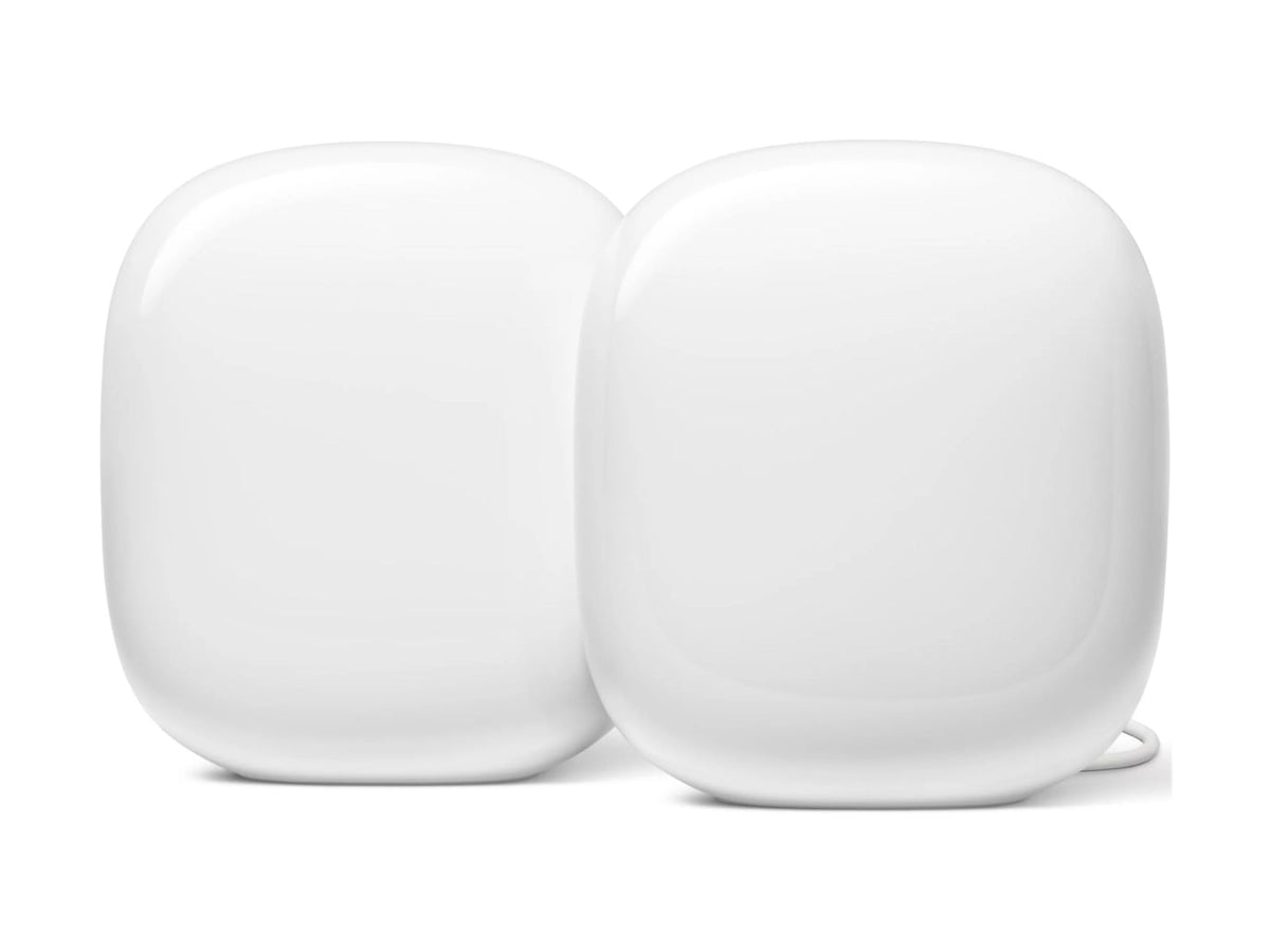 Wi-Fi 6E Mesh Wi-Fi Router 2-pack T166783