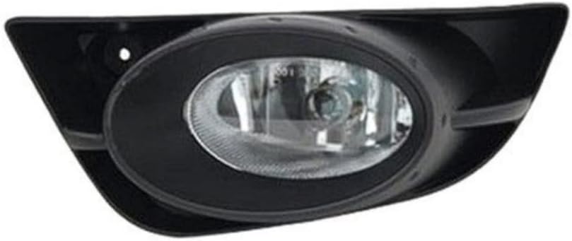 Fog Light Driver and Passenger Side Pair J141299