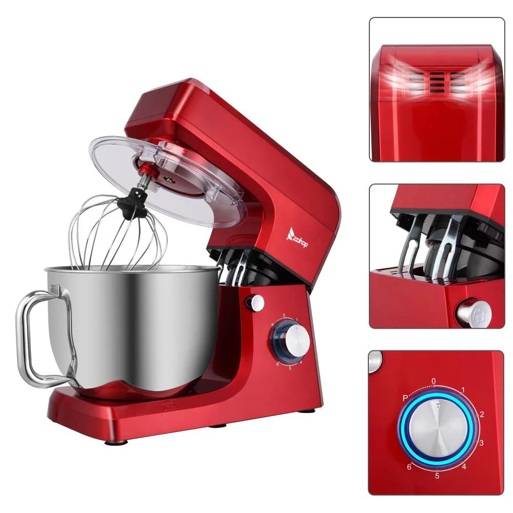 7L 660W Mixing Pot with Handle P574485