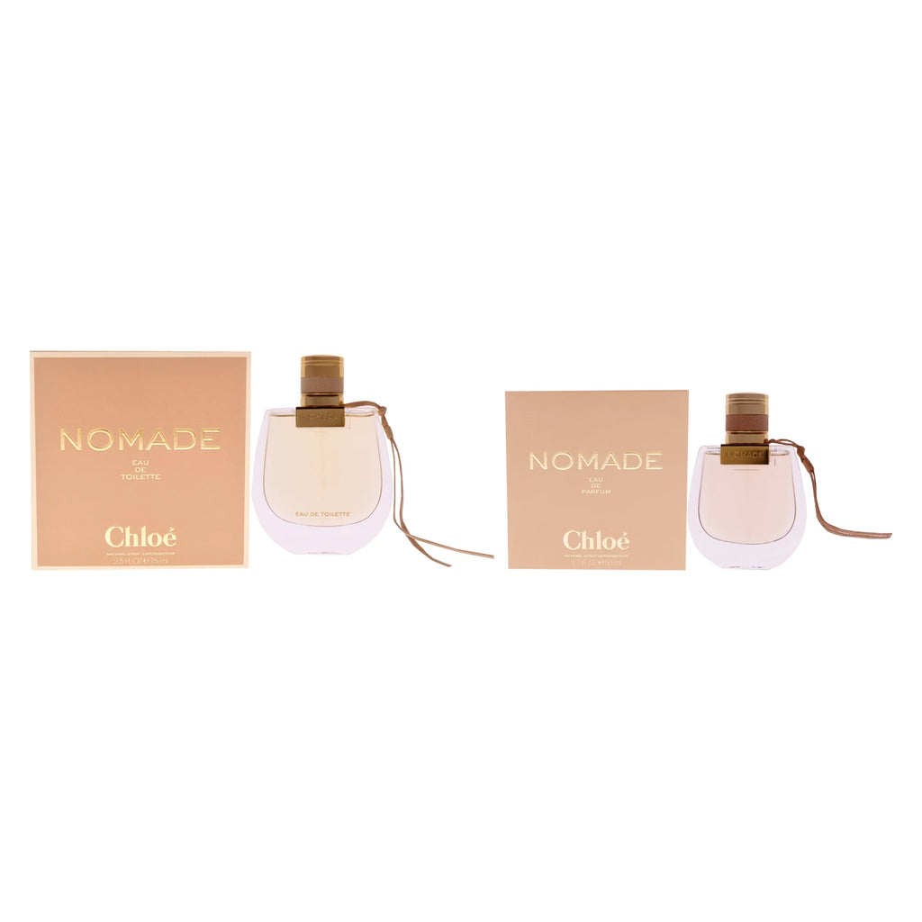 2 Pc 2.5 oz EDT Spray 1.7 oz EDP Spray X9094