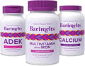 Multivitamin with Iron, Calcium Citrate, and ADEK M1207