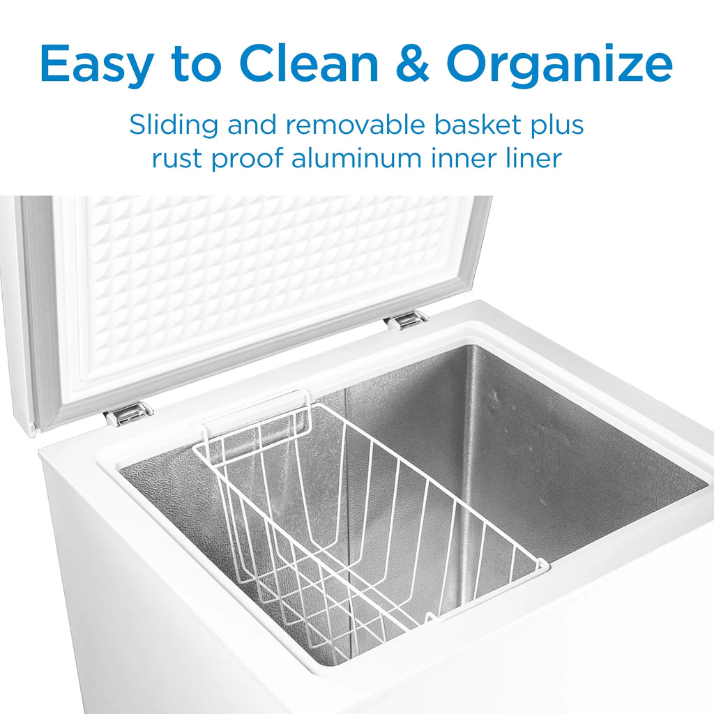 3.5 cu. ft. Chest Freezer Y33850