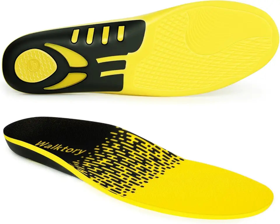 Arch Support Gel Shoe Insoles Y76322