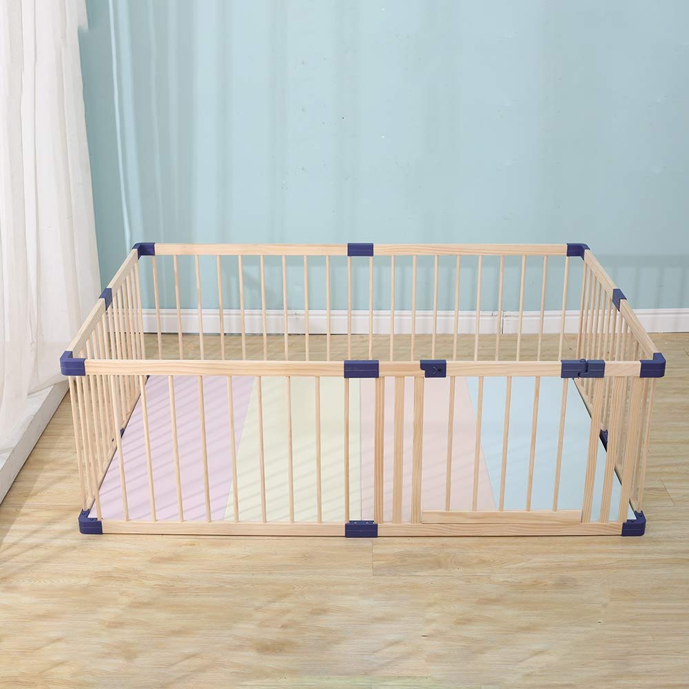 Baby Kids Playpen with Door B628517