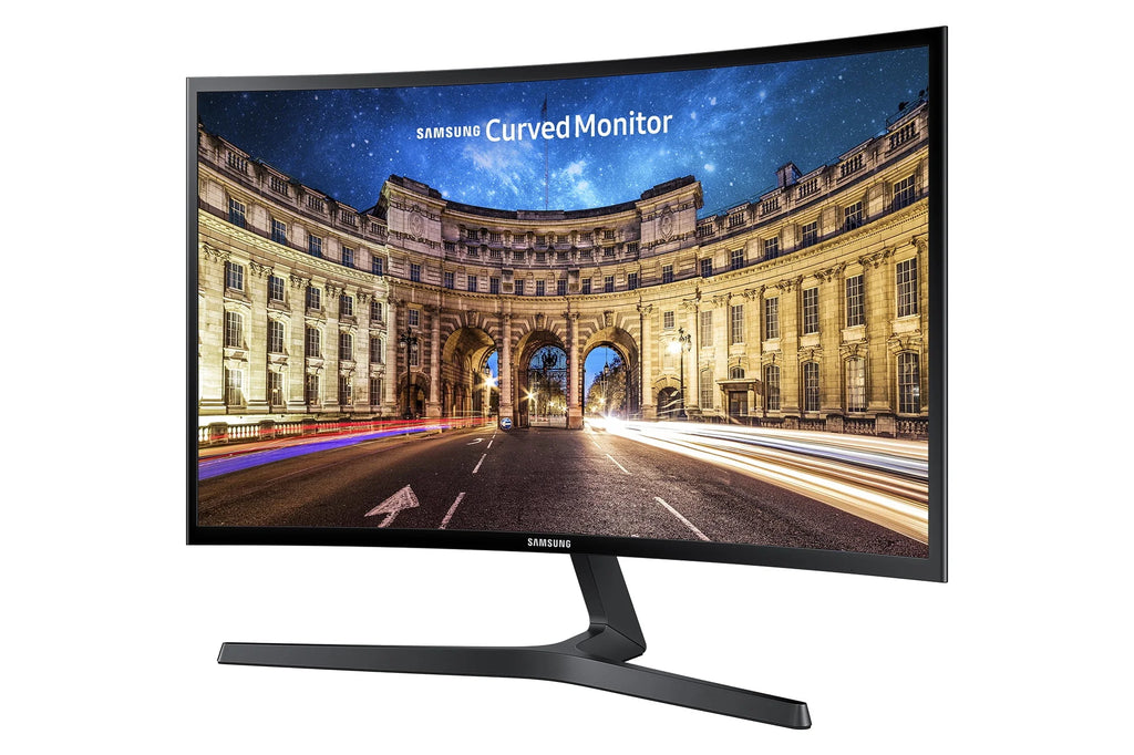 Curved 1920x1080 VGA HDMI 60hz 4ms AMD FREESYNC LED Monitor S498