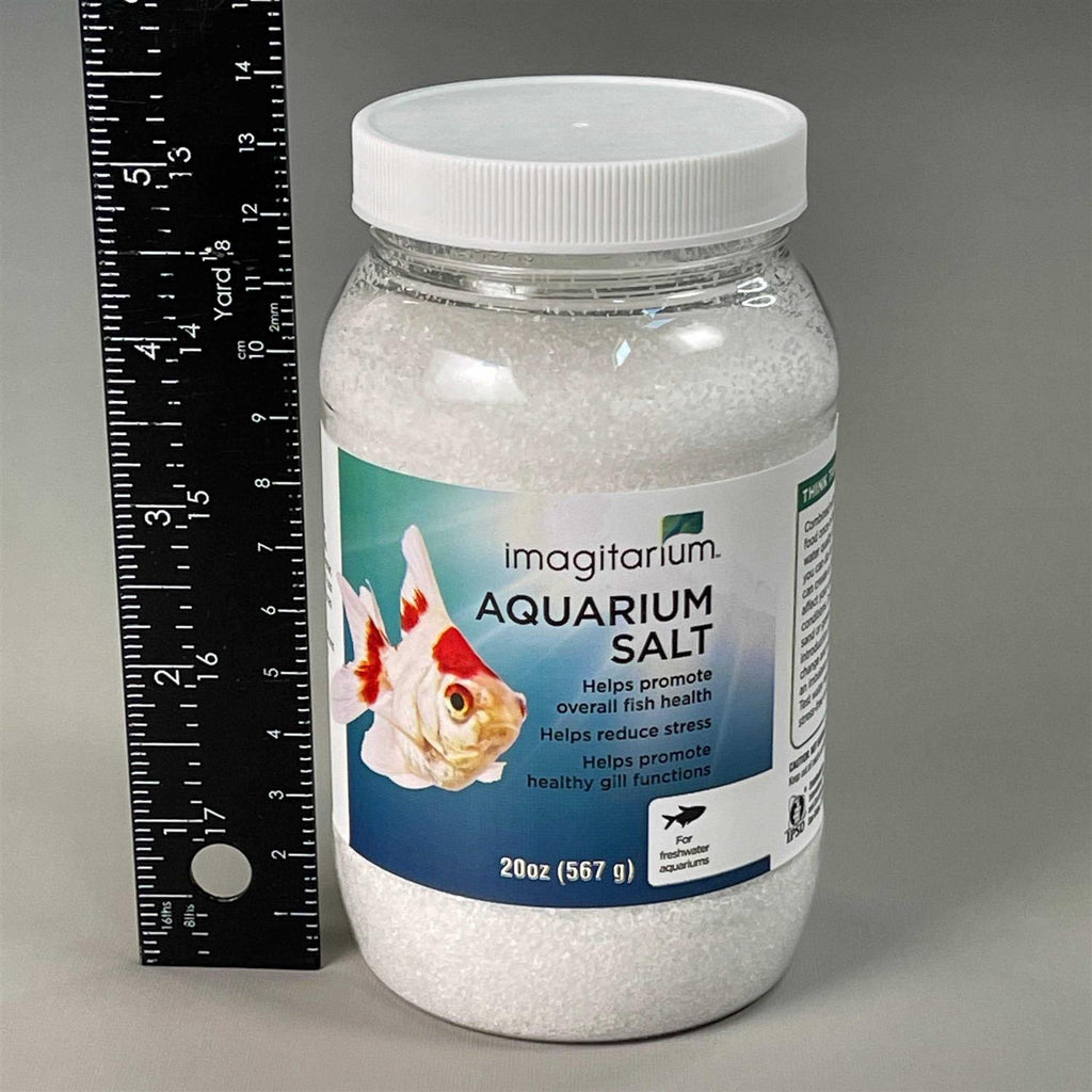 Aquarium Salt Q7476