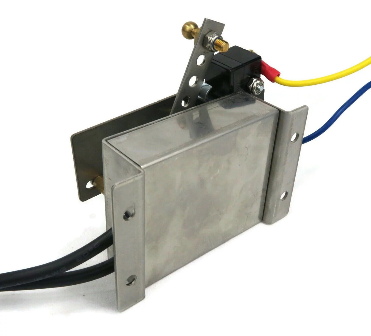Potentiometer Throttle Box with Leads and Wire Harness L8718