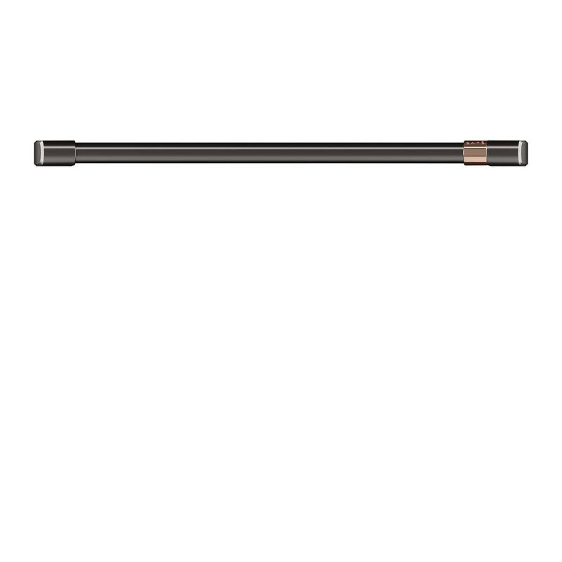 Wall Oven Handle in Brushed Black W422265