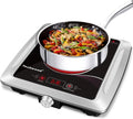 1500W Portable Infrared Ceramic Hot Plate U38426