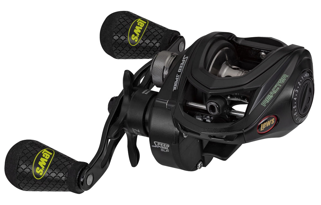 Baitcast Fishing Reel Q423