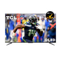 65" 4K QLED HDR Smart TV with Google TV C4263